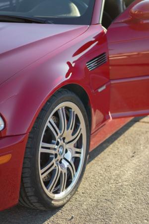 BMW M3 Coupe by Active Autowerke 2003 года  (NA)
